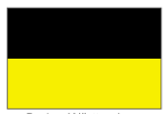 Baden-Württemberg Flag