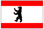 Berlin Flag
