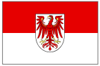 Brandenburg Flag