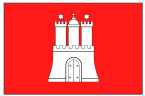 Hamburg Flag