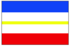 Mecklenburg-Vorpommern Flag