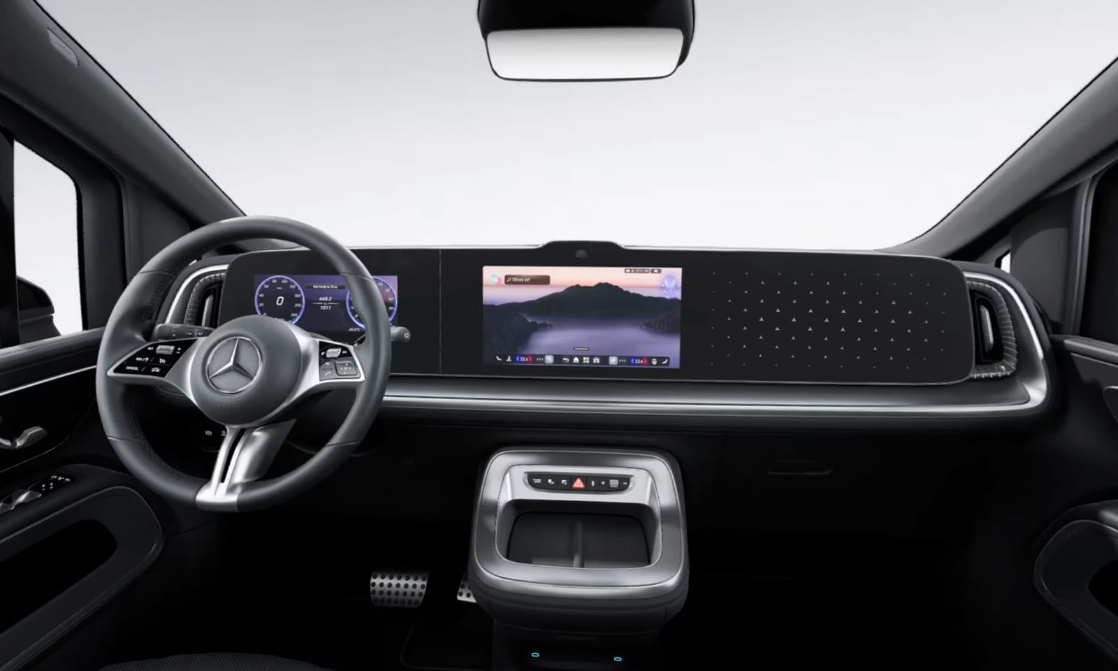 Mercedes-Benz VLE 300 7-Sitzer AMG-Line