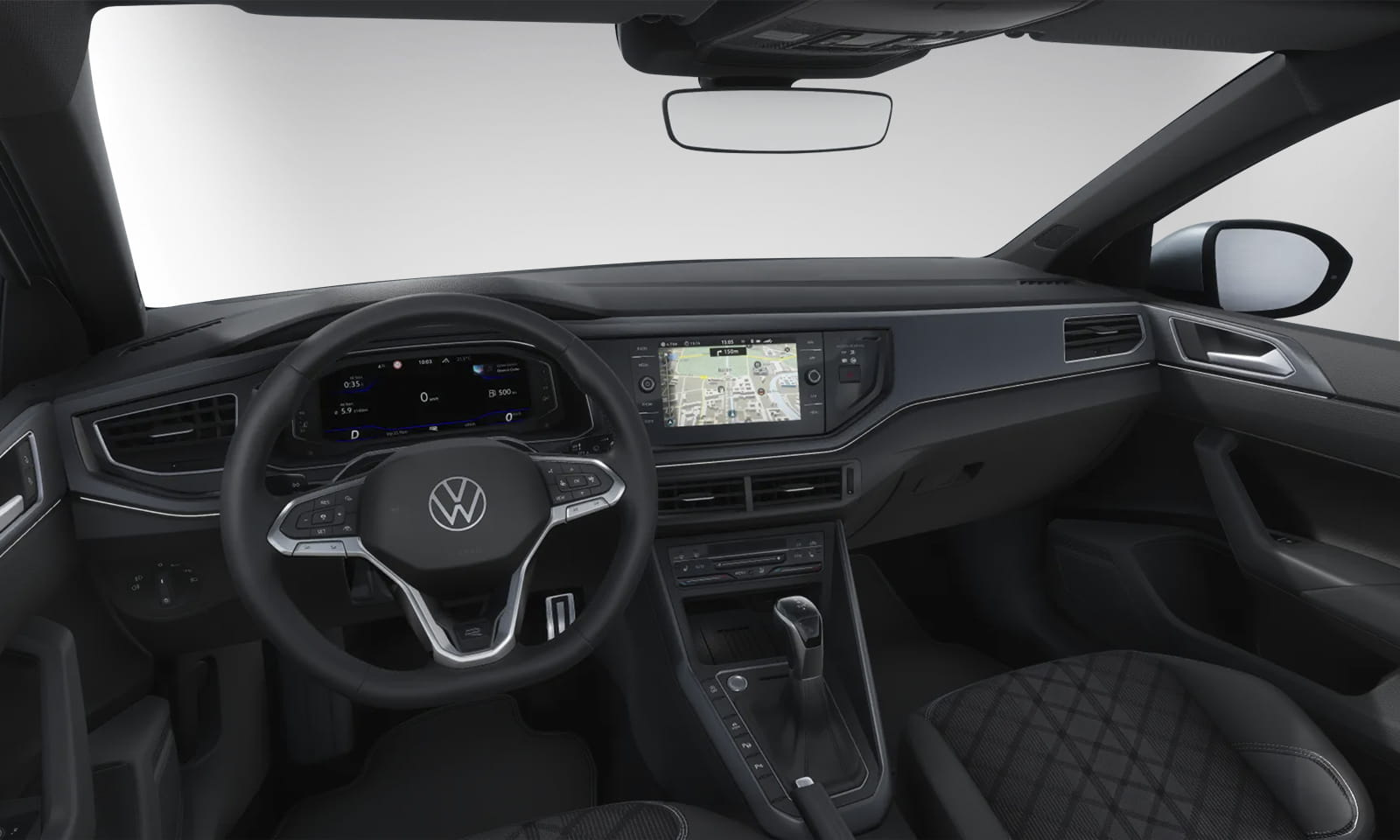 VW Taigo R-Line