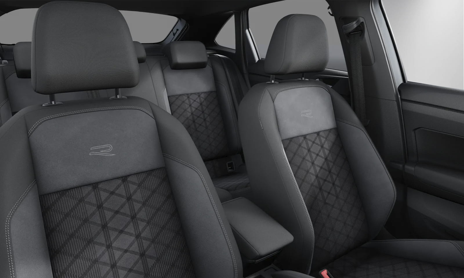 VW Taigo R-Line