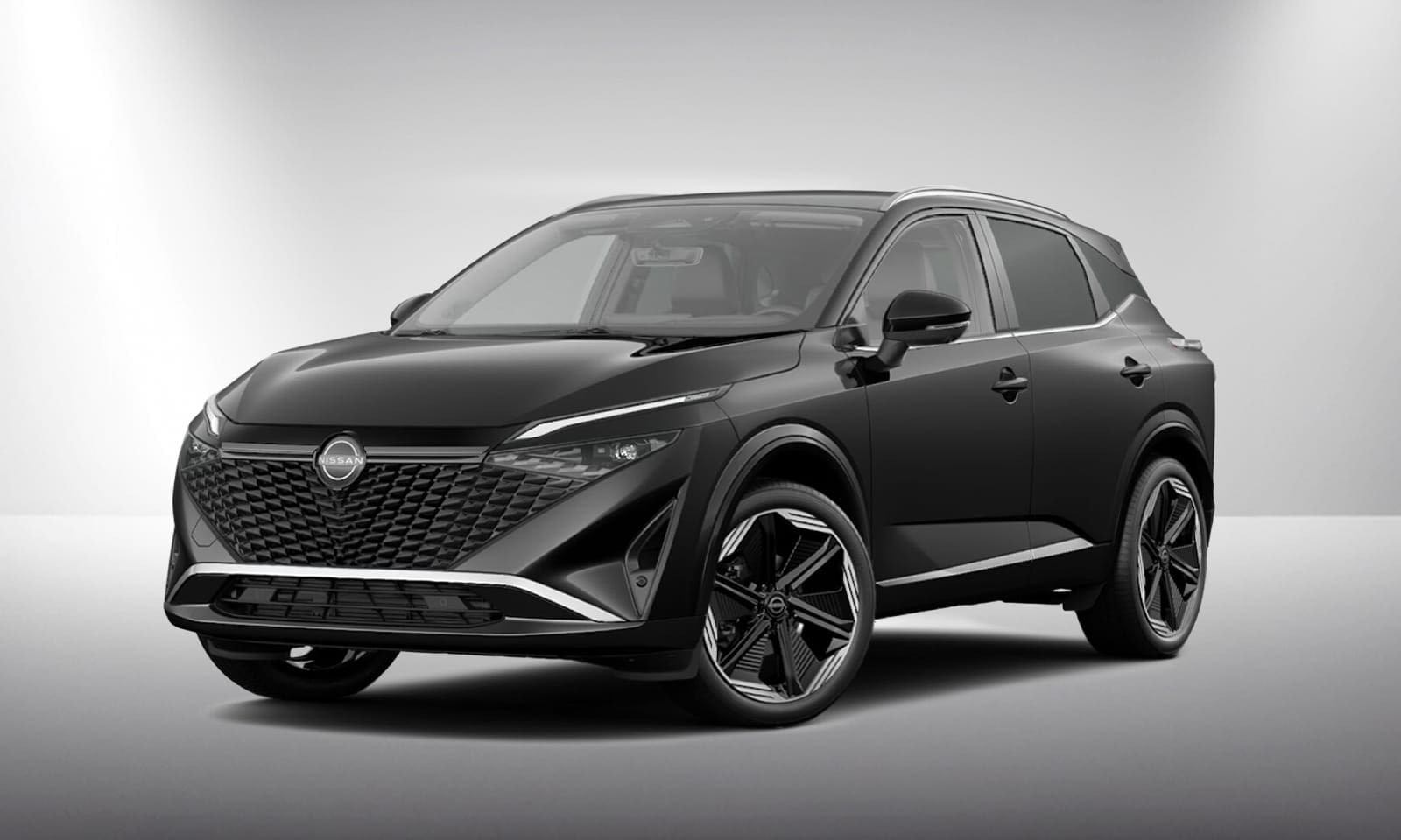 Nissan Nissan Qashqai Tekna im Auto Abo von Athletic Sport Sponsoring