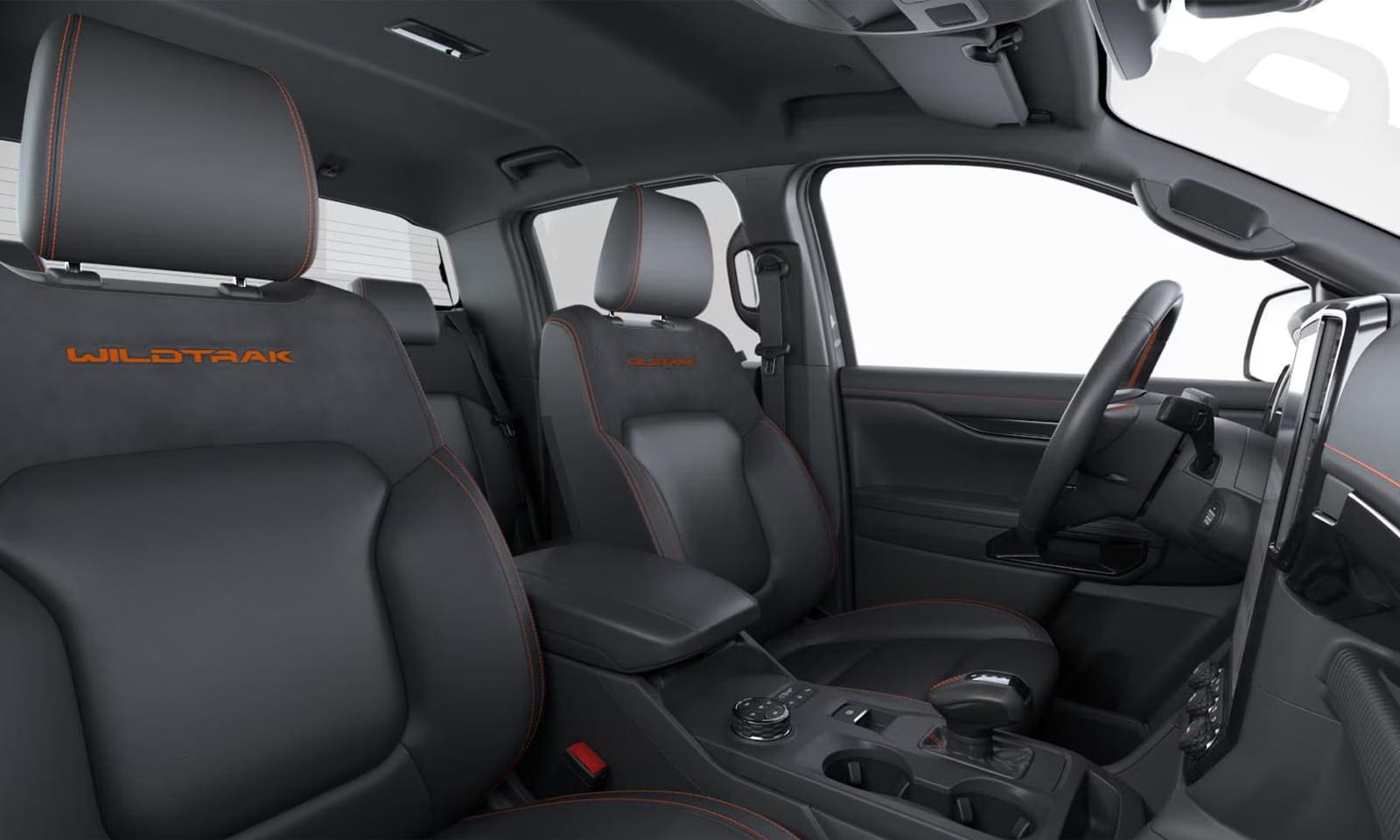 Ford Ranger Wildtrak