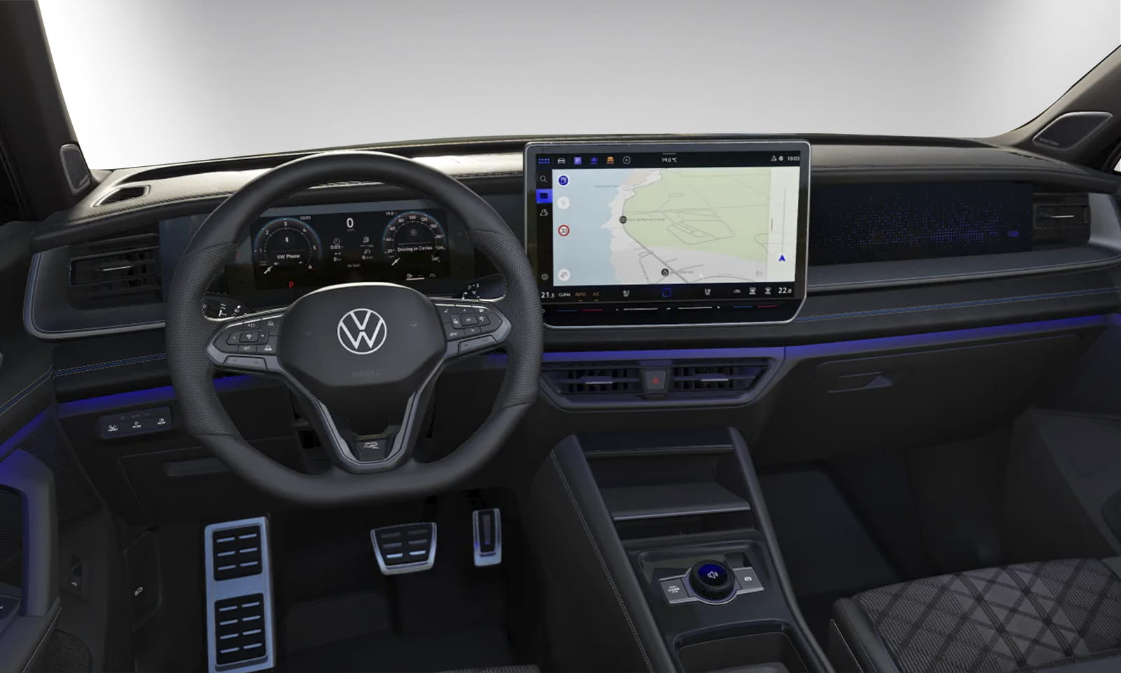 VW Tayron R-Line