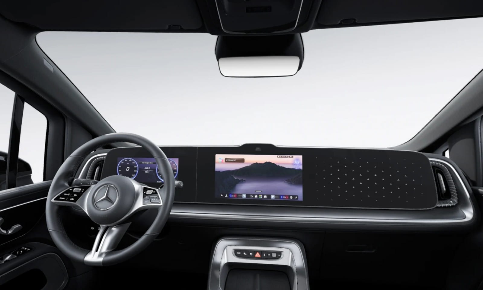 Mercedes-Benz VLE 300 5-Sitzer AMG-Line