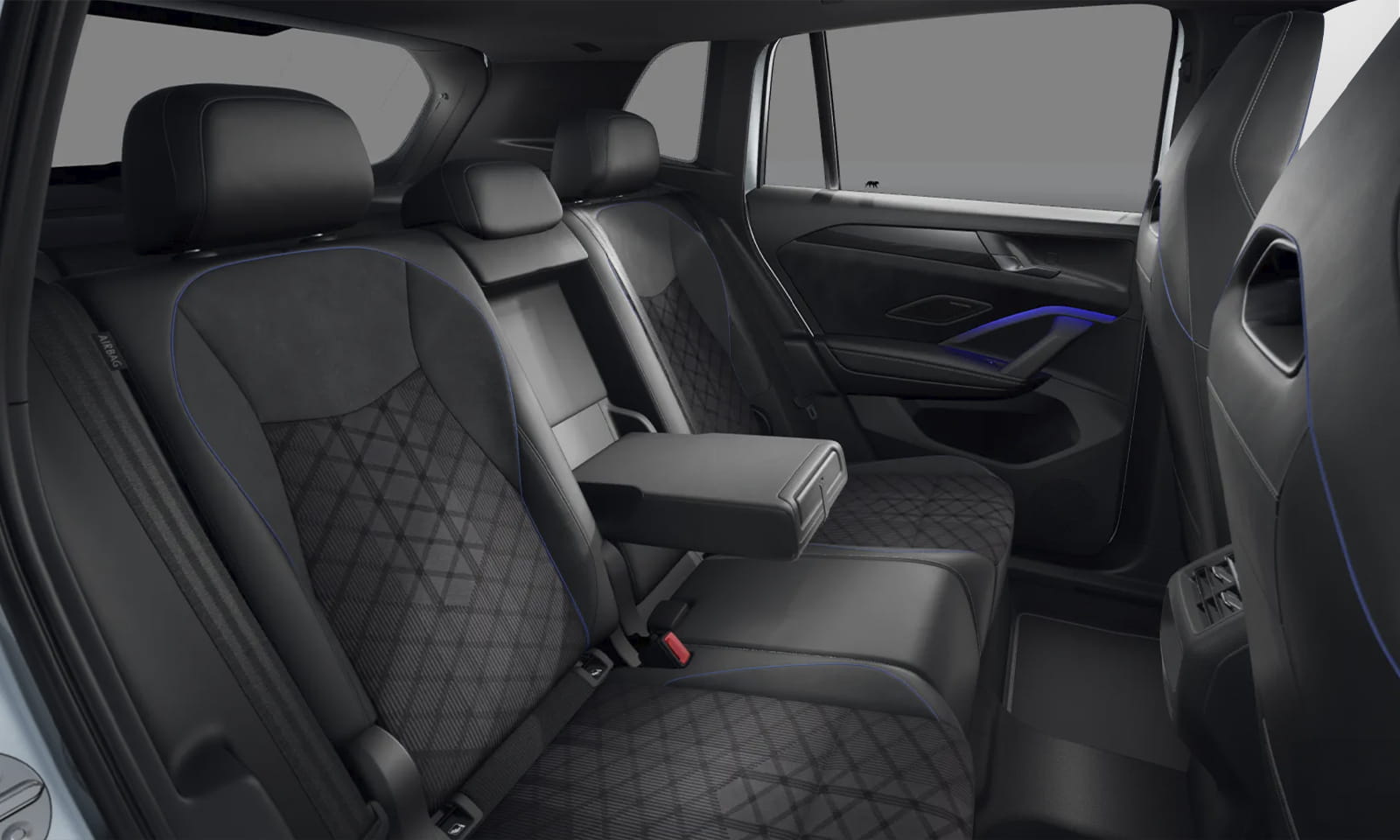 VW Tiguan R-Line