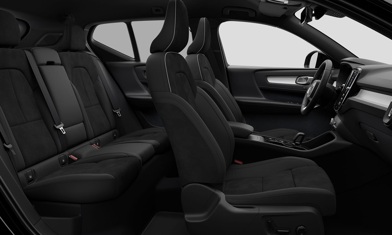 Volvo XC40 Plus Dark