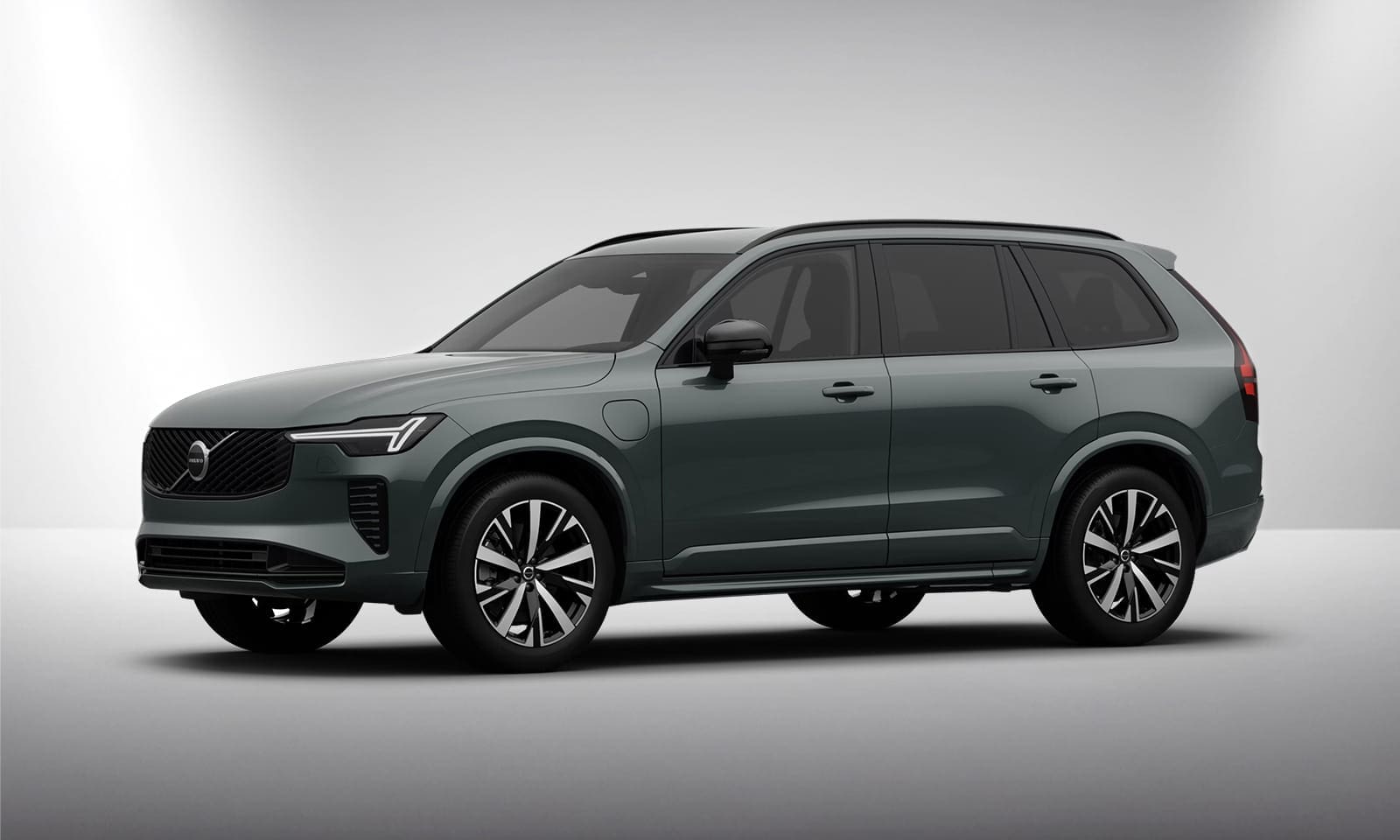 Volvo Volvo XC90 Plus Dark im Auto Abo von Athletic Sport Sponsoring