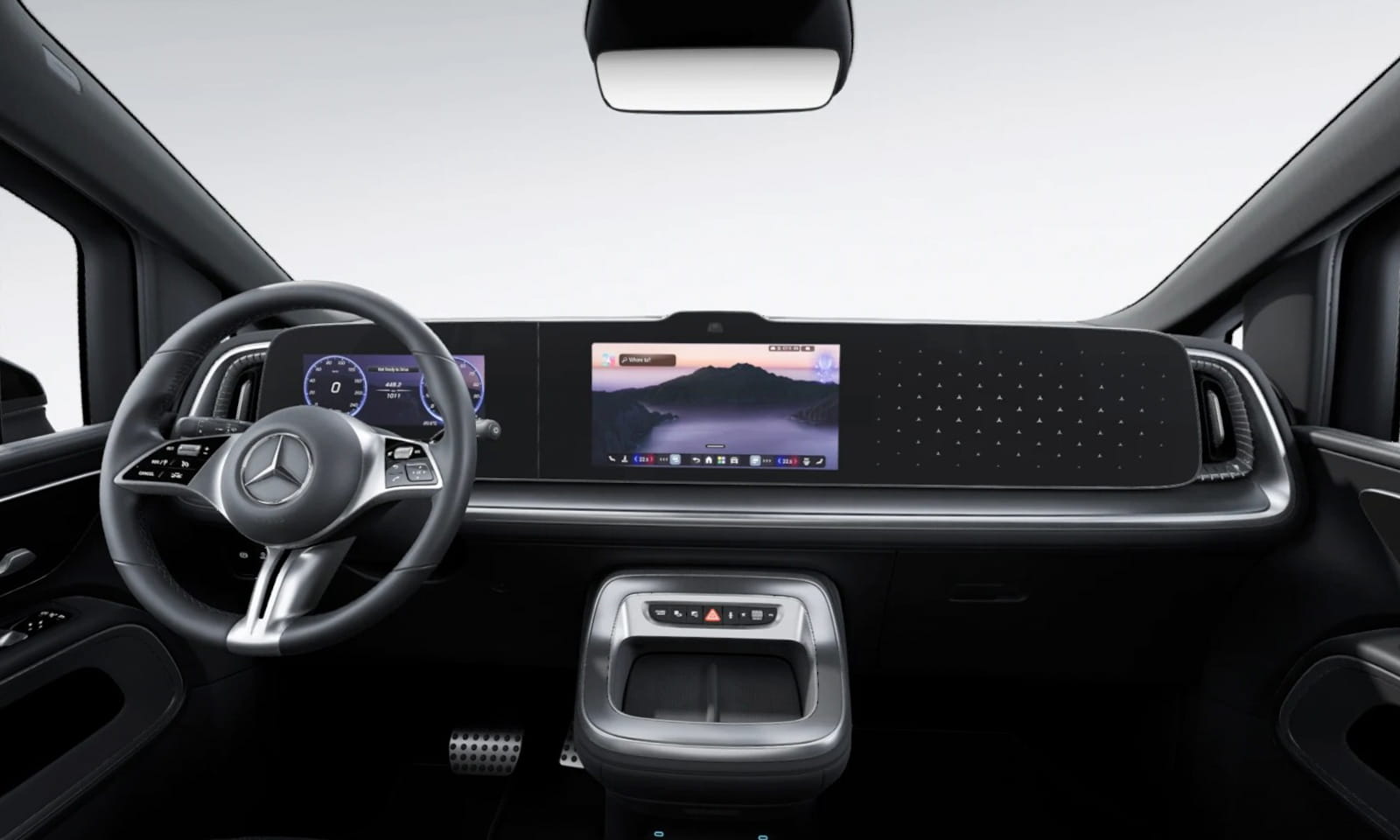 Mercedes-Benz VLE 300 6-Sitzer AMG-Line