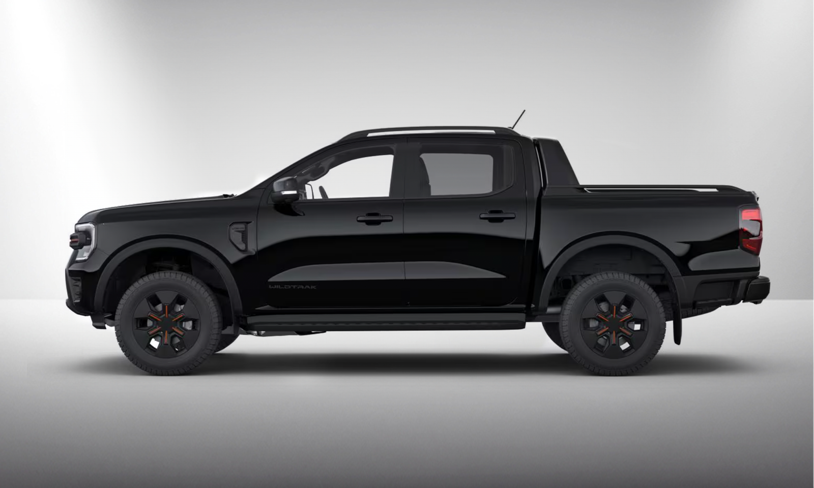 Ford Ranger Wildtrak