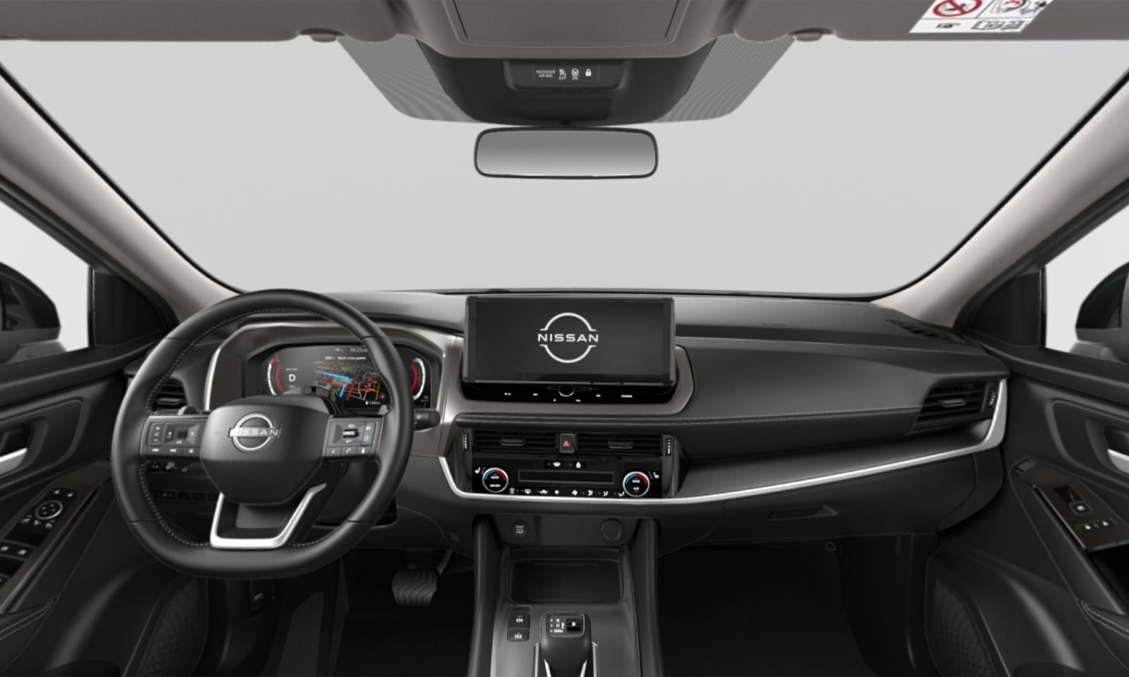 Nissan Qashqai N-Connecta