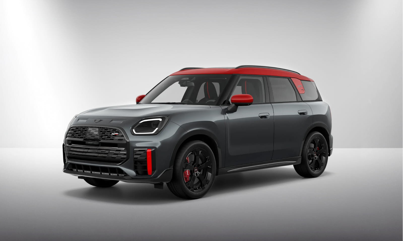 MINI MINI Countryman ALL4 John Cooper Works im Auto Abo von Athletic Sport Sponsoring