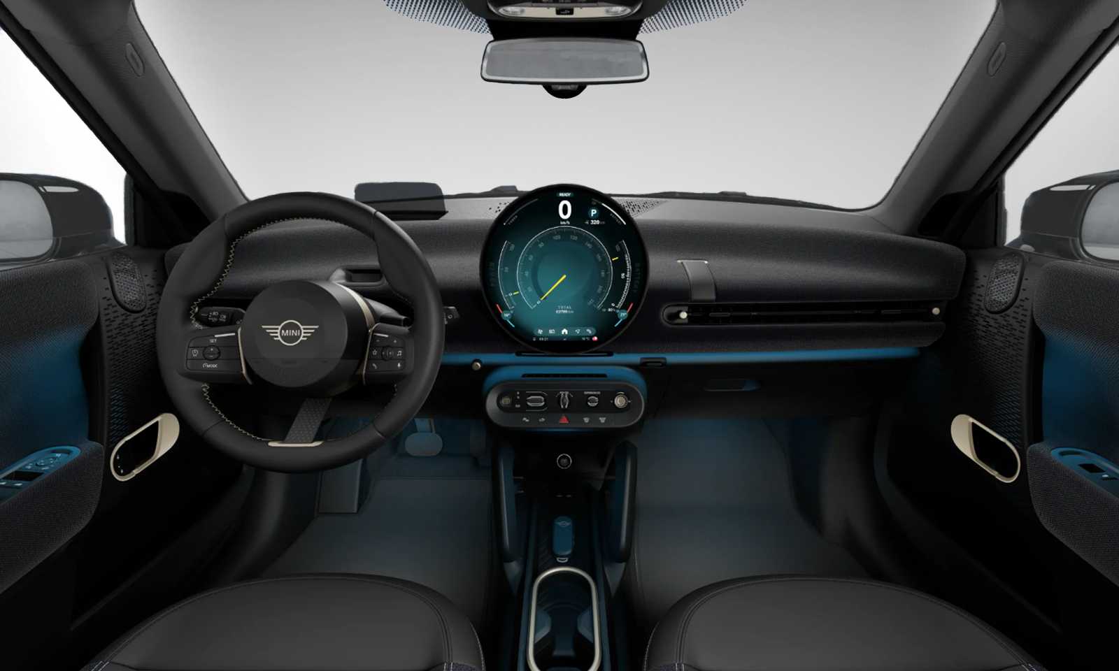 MINI Cooper SE Classic Trim