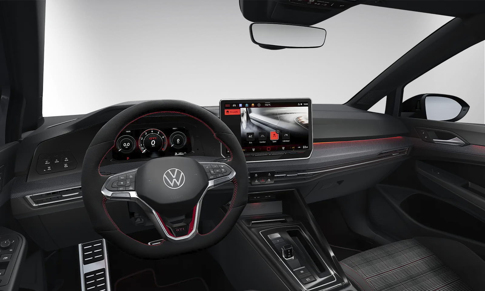 VW Golf GTI