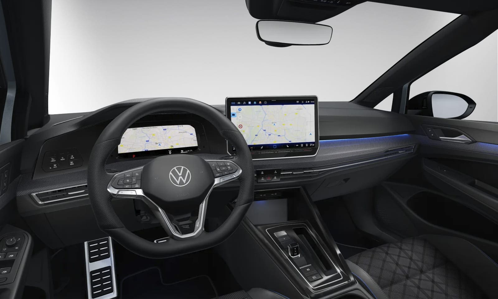 VW Golf R-Line