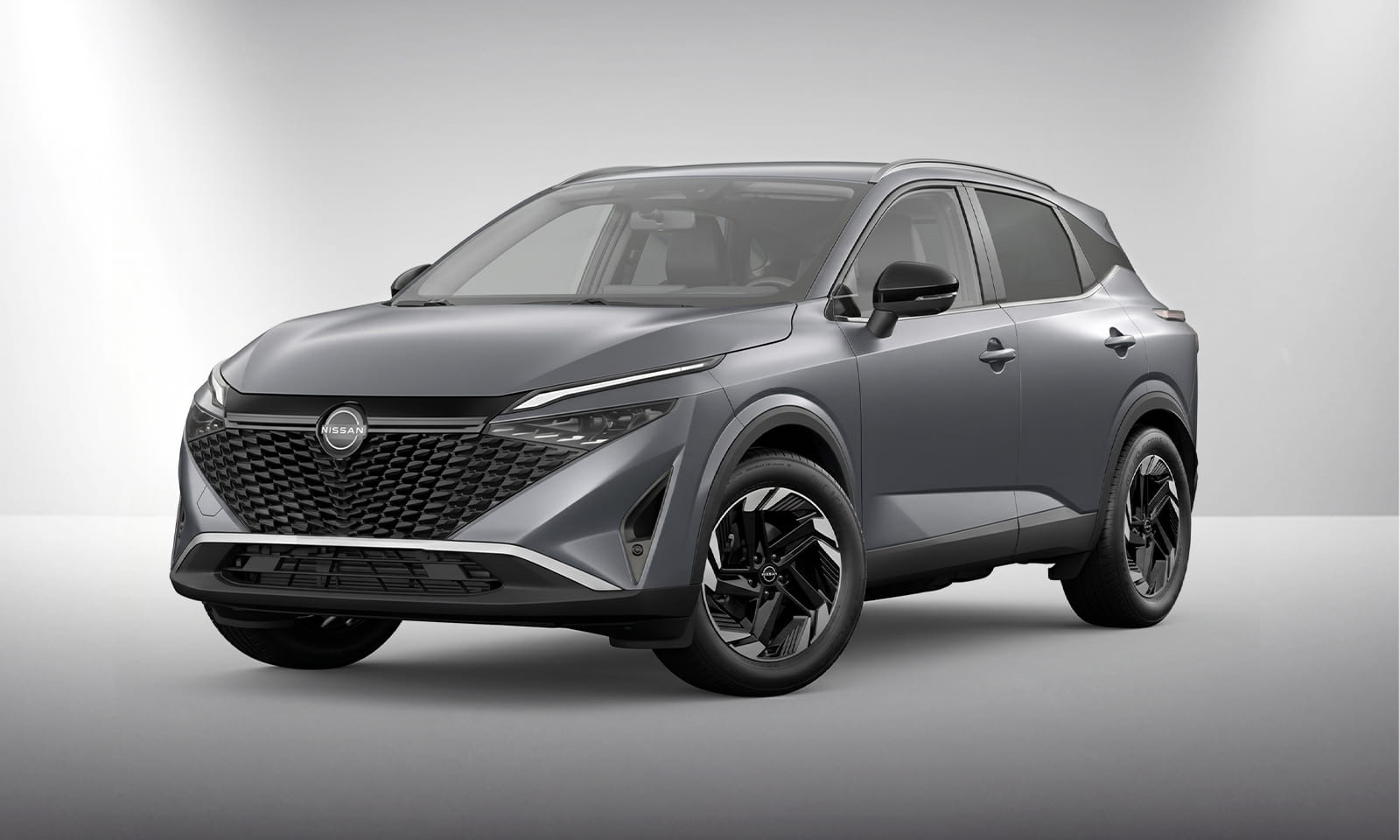 Nissan Nissan Qashqai N-Connecta im Auto Abo von Athletic Sport Sponsoring