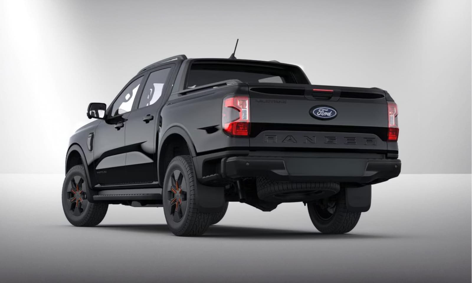 Ford Ranger Wildtrak