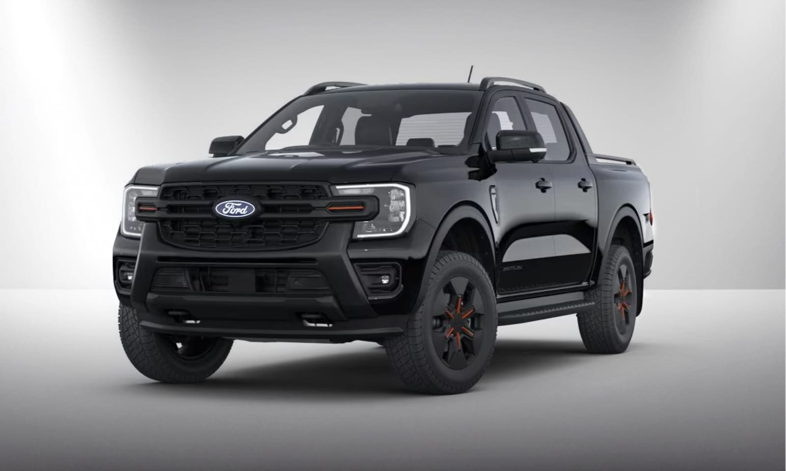 Ford Ranger Wildtrak Auto-Abo
