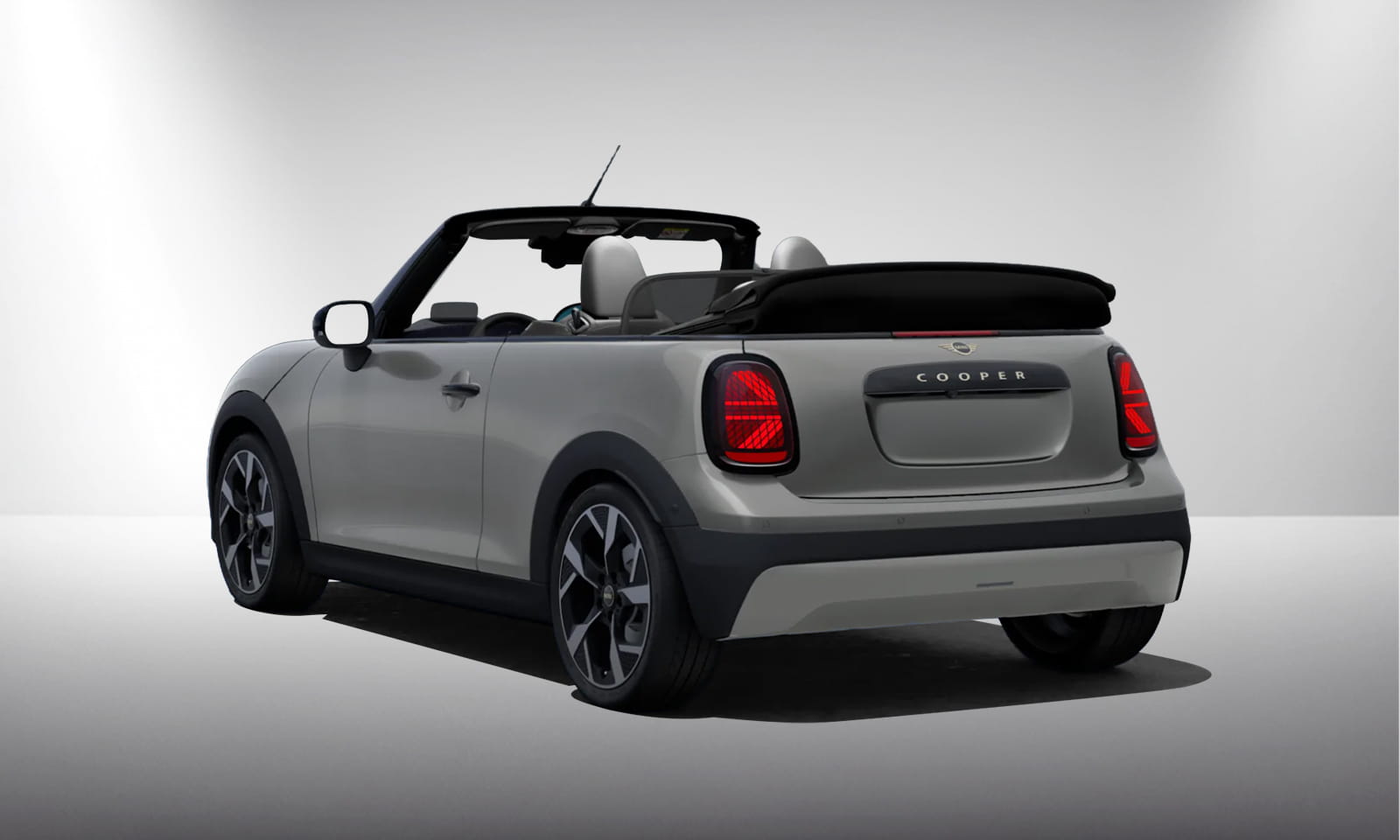 MINI Cooper C Cabrio Classic Trim