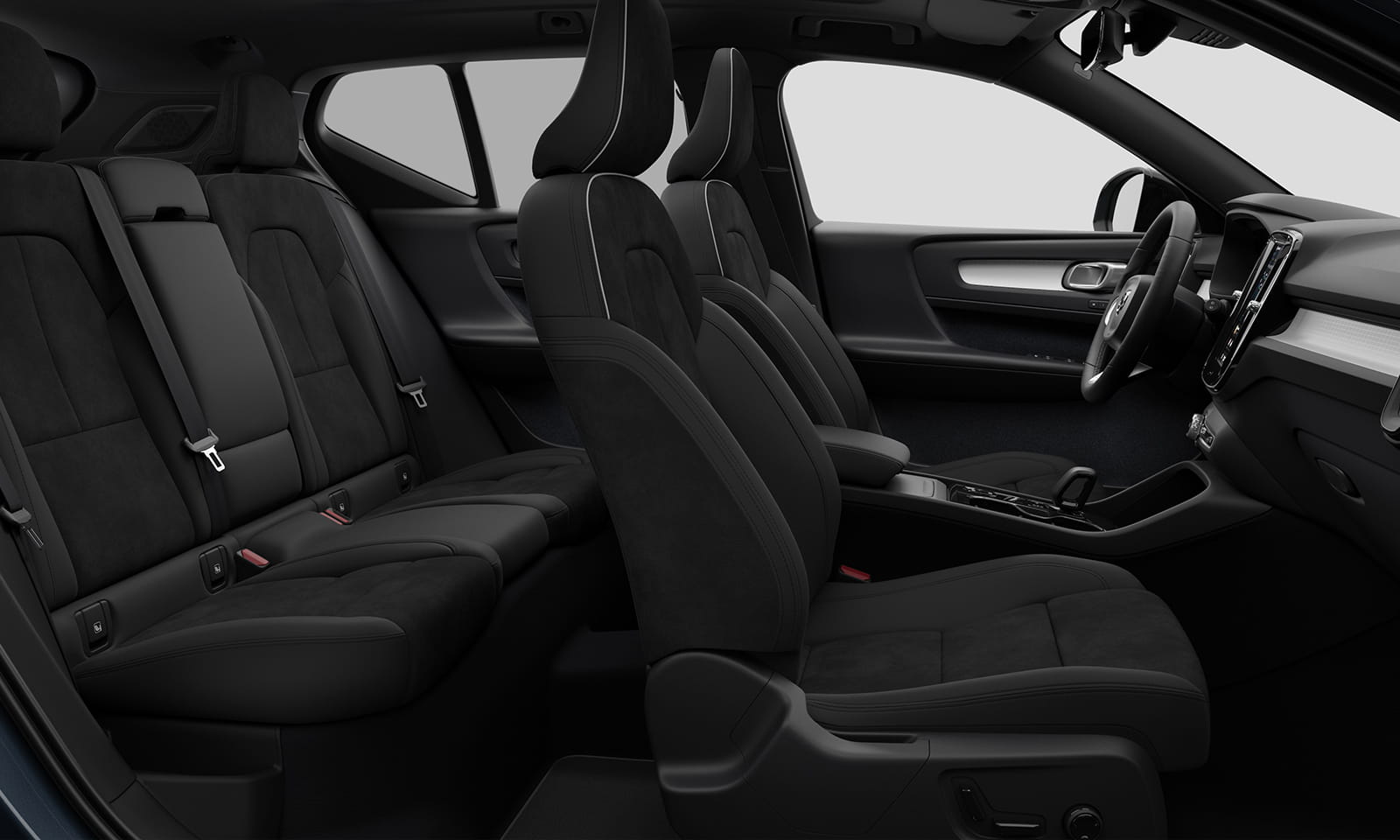 Volvo XC40 Ultra Dark