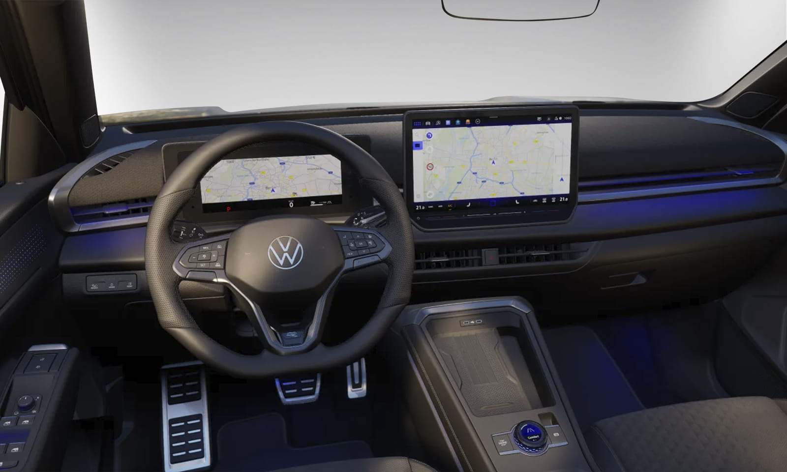 VW T-Roc R-Line