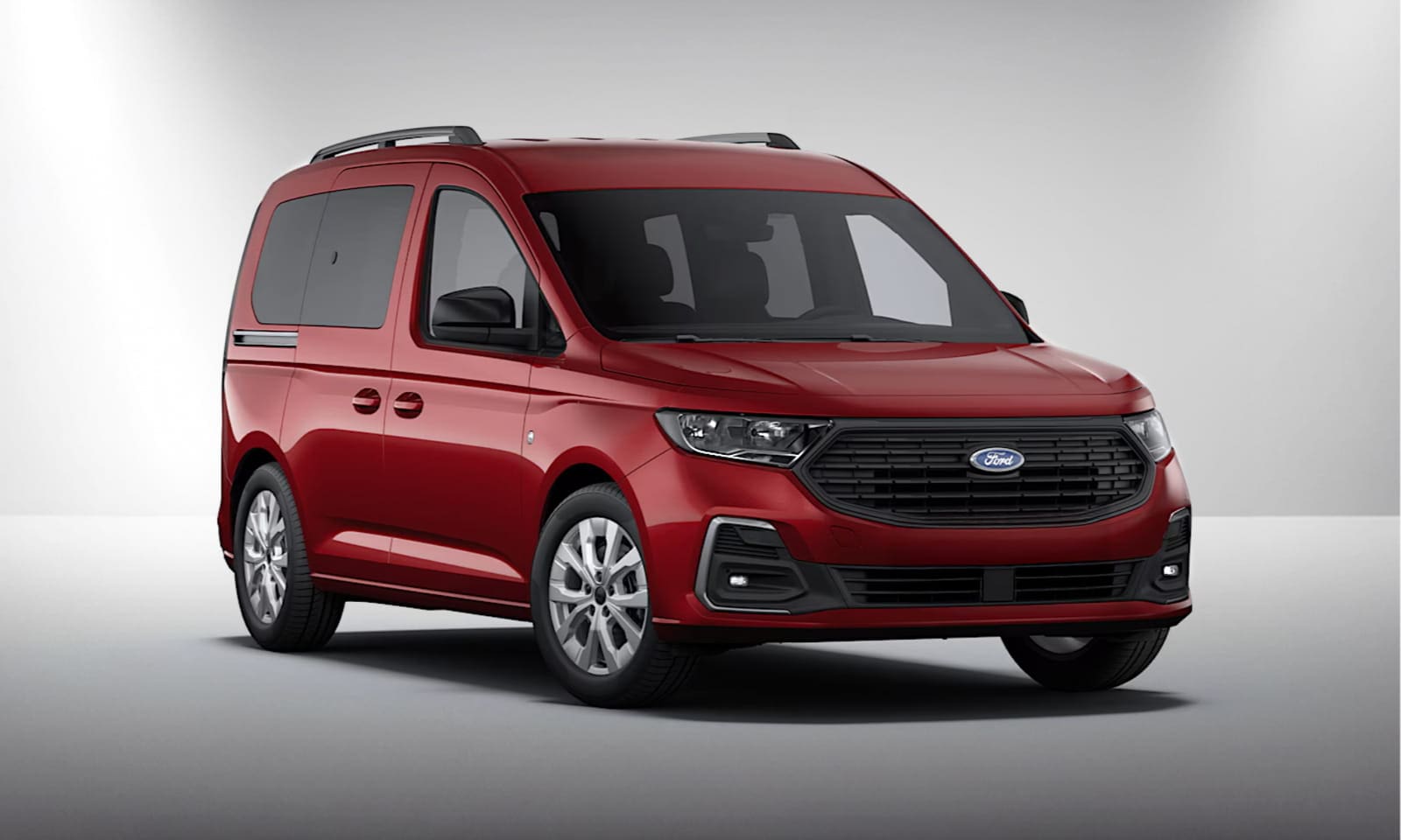 Ford Tourneo Connect Titanium Auto-Abo