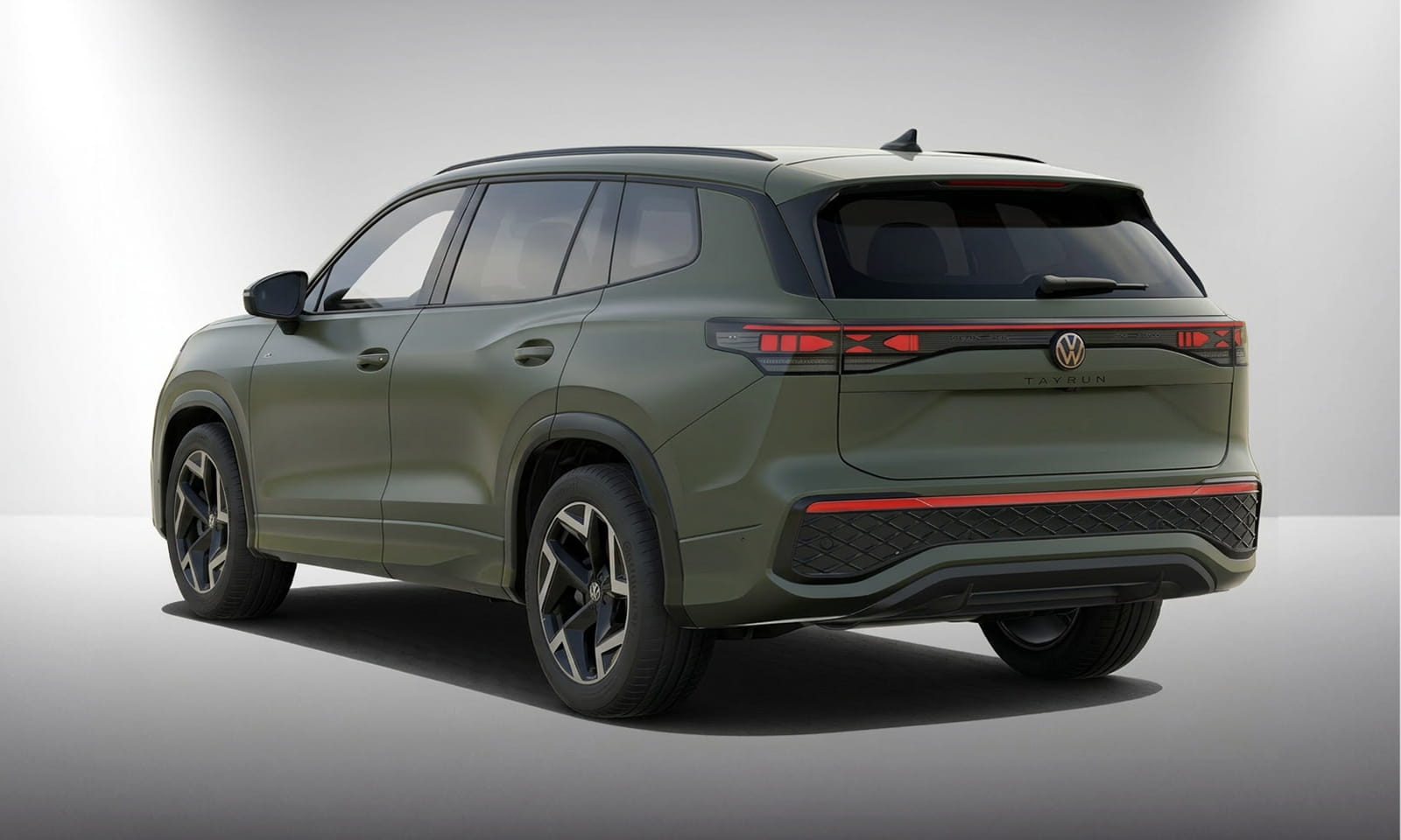 VW Tayron R-Line