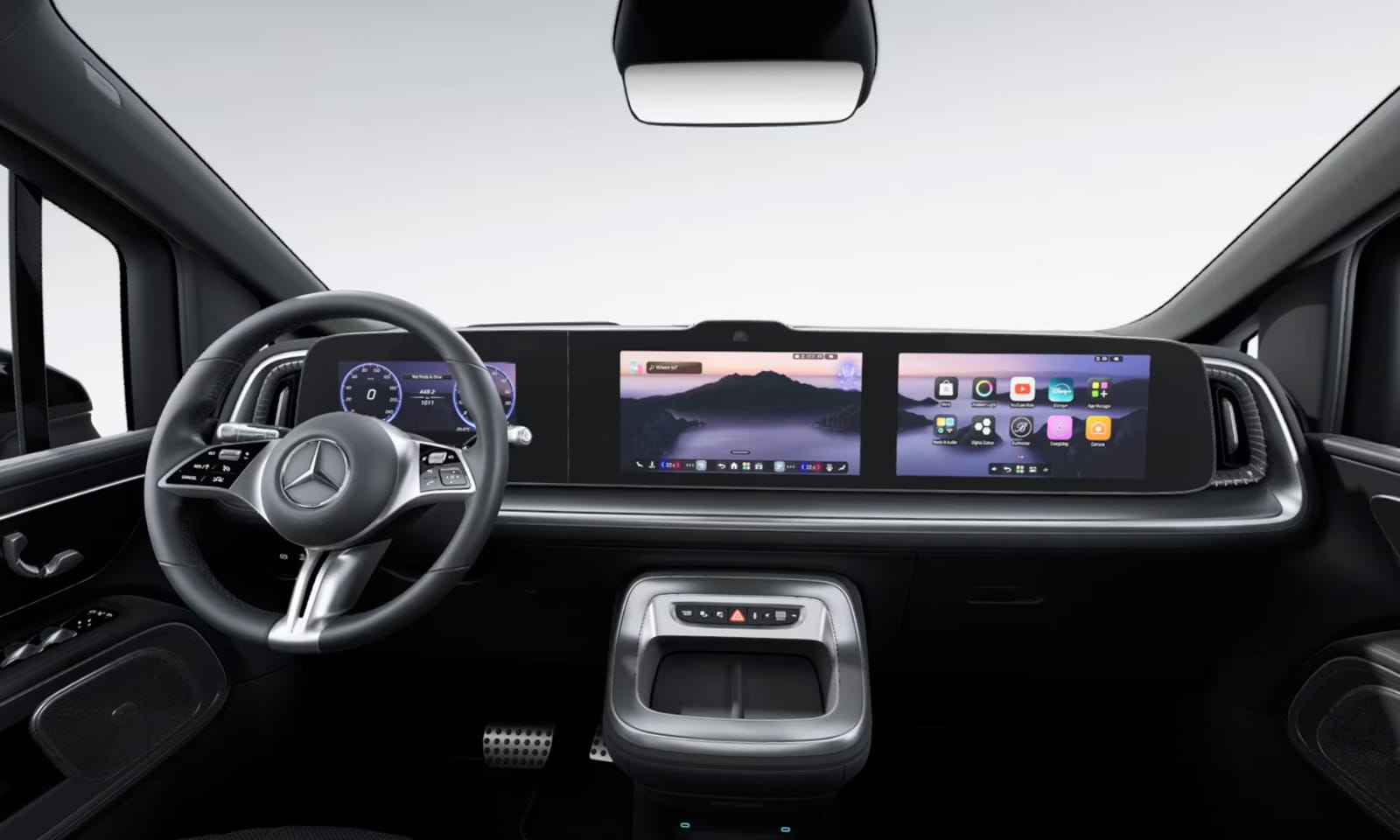 Mercedes-Benz VLE 400 6-Sitzer AMG-Line