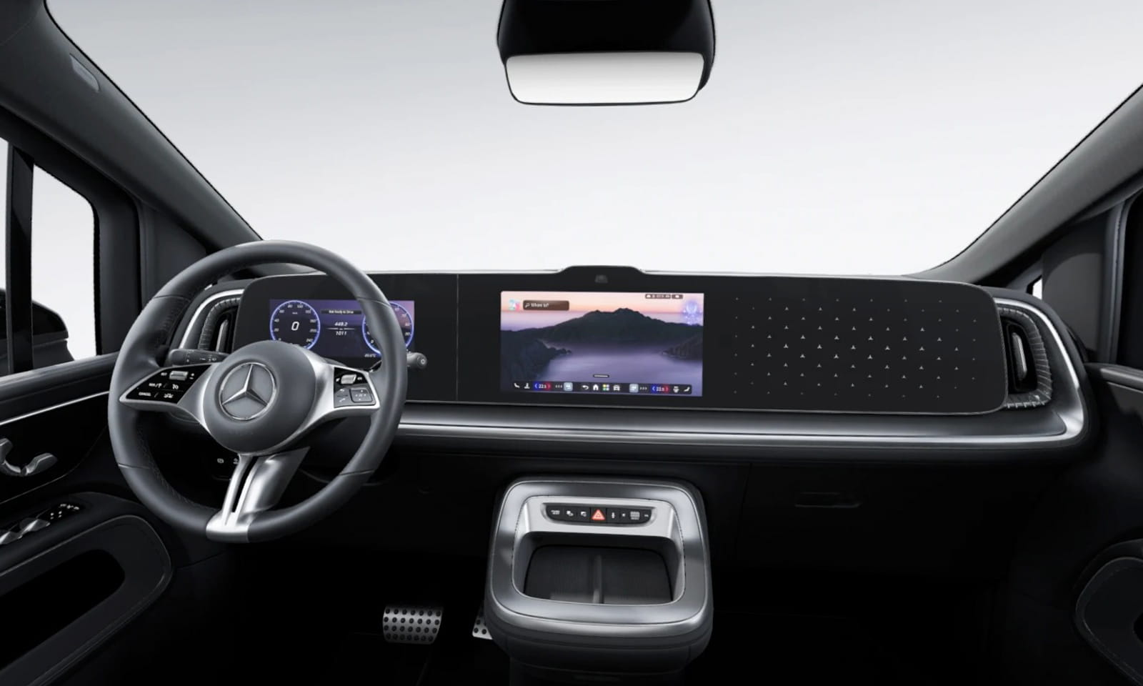 Mercedes-Benz VLE 300 7-Sitzer 3,7t AMG-Line