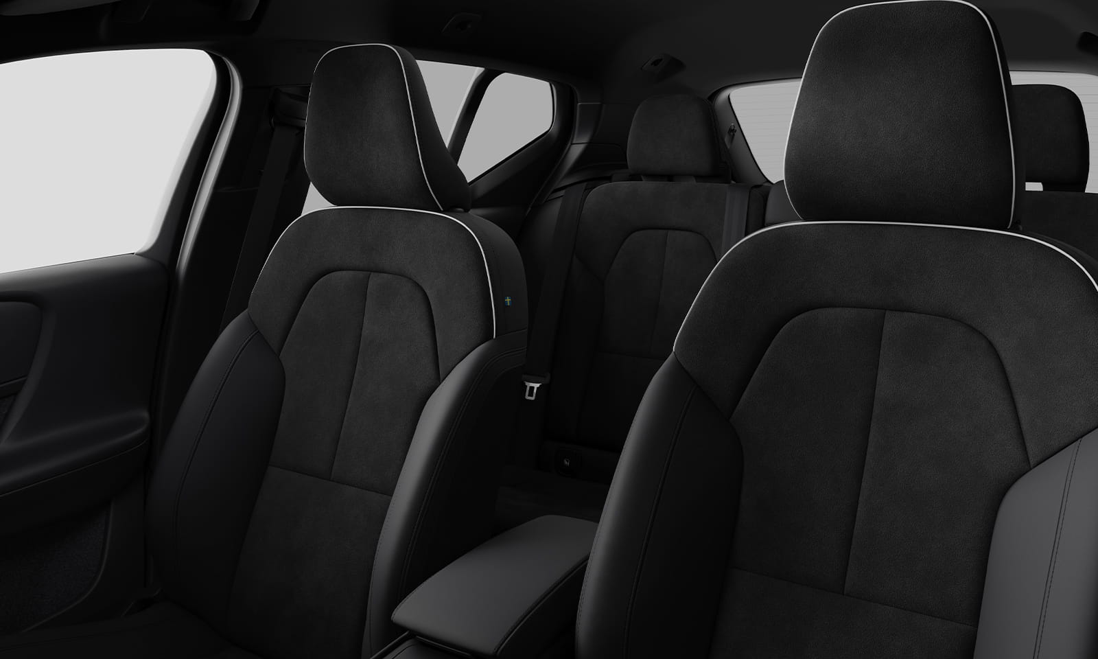 Volvo XC40 Plus Dark