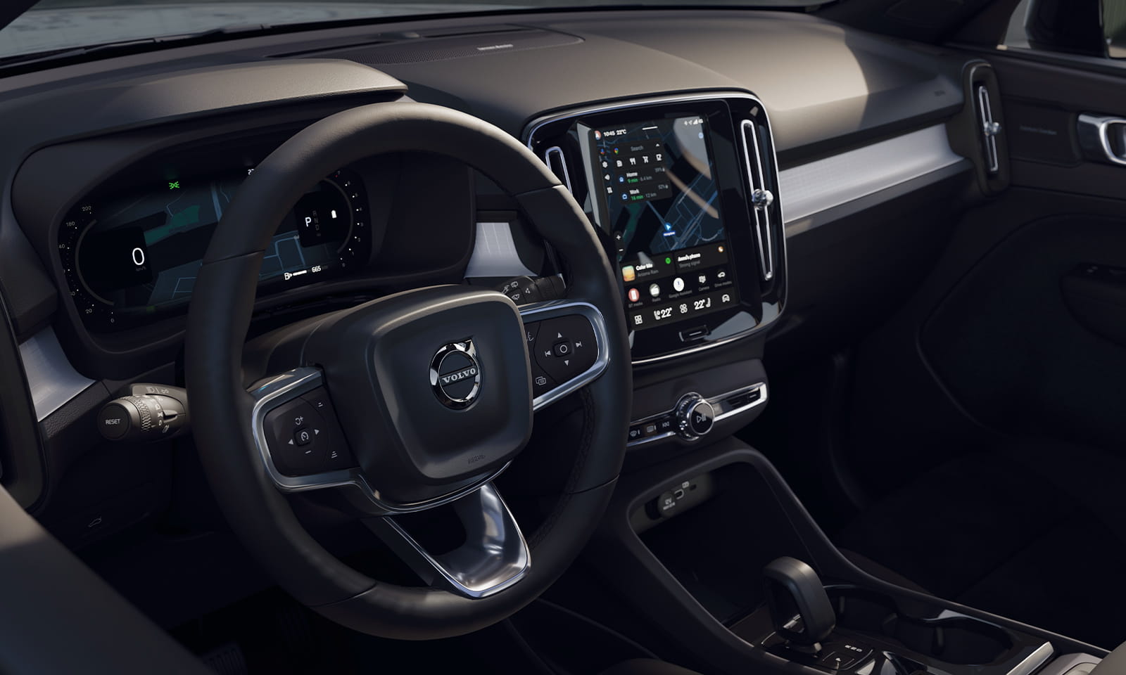 Volvo XC40 Plus Dark