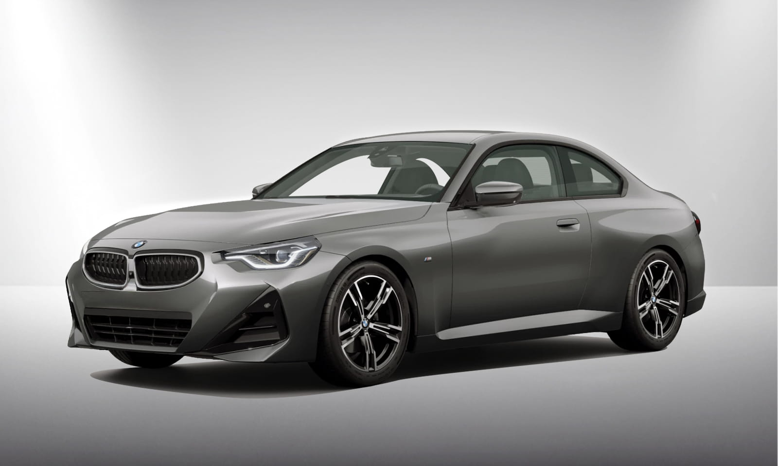 BMW BMW 230i Coupé M Sportpaket im Auto Abo von Athletic Sport Sponsoring