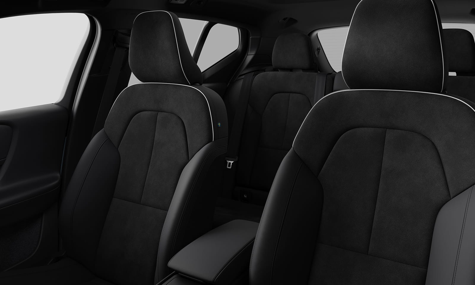 Volvo XC40 Ultra Dark