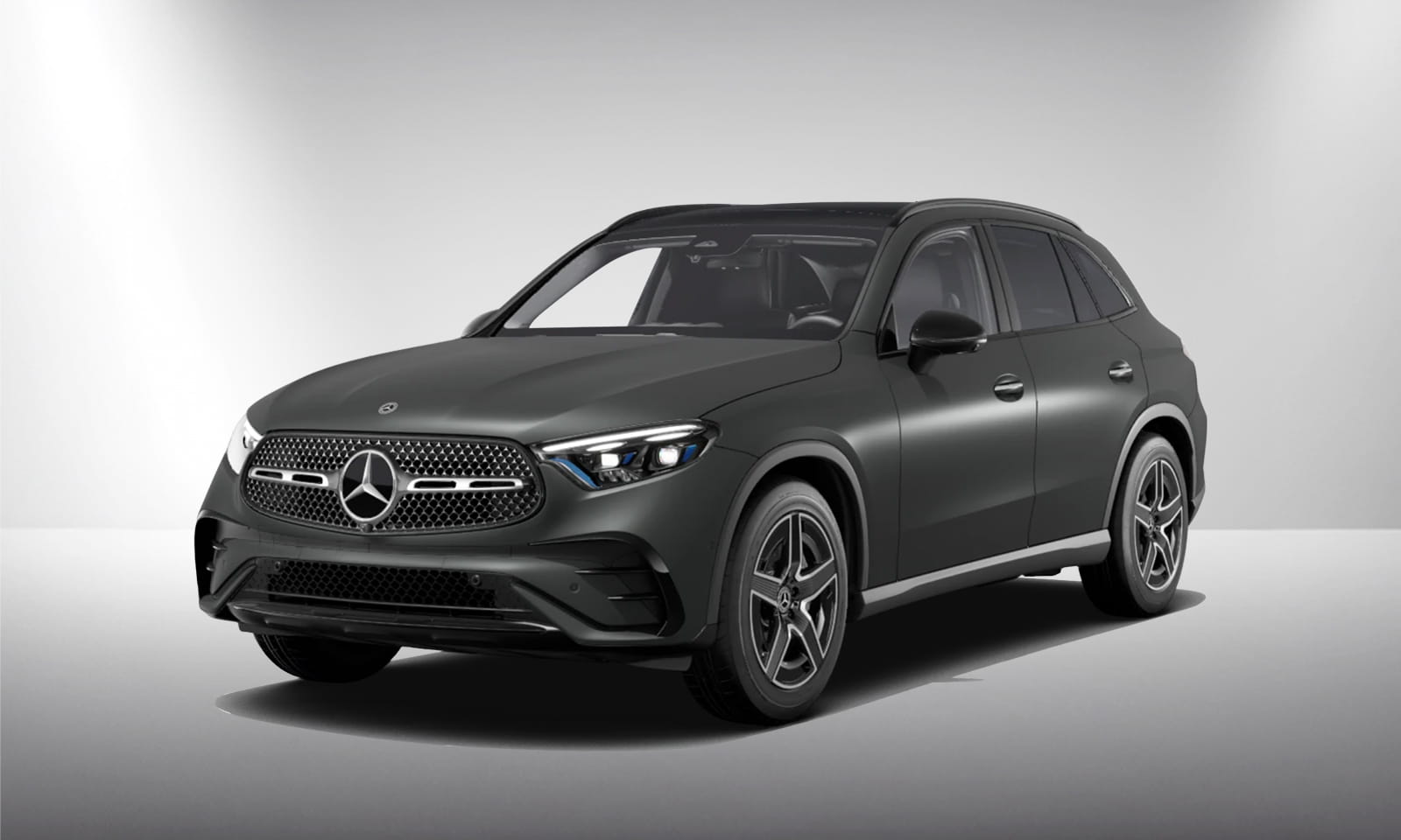 Mercedes Mercedes-Benz GLC 220d 4MATIC Edition AMG-Line im Auto Abo von Athletic Sport Sponsoring