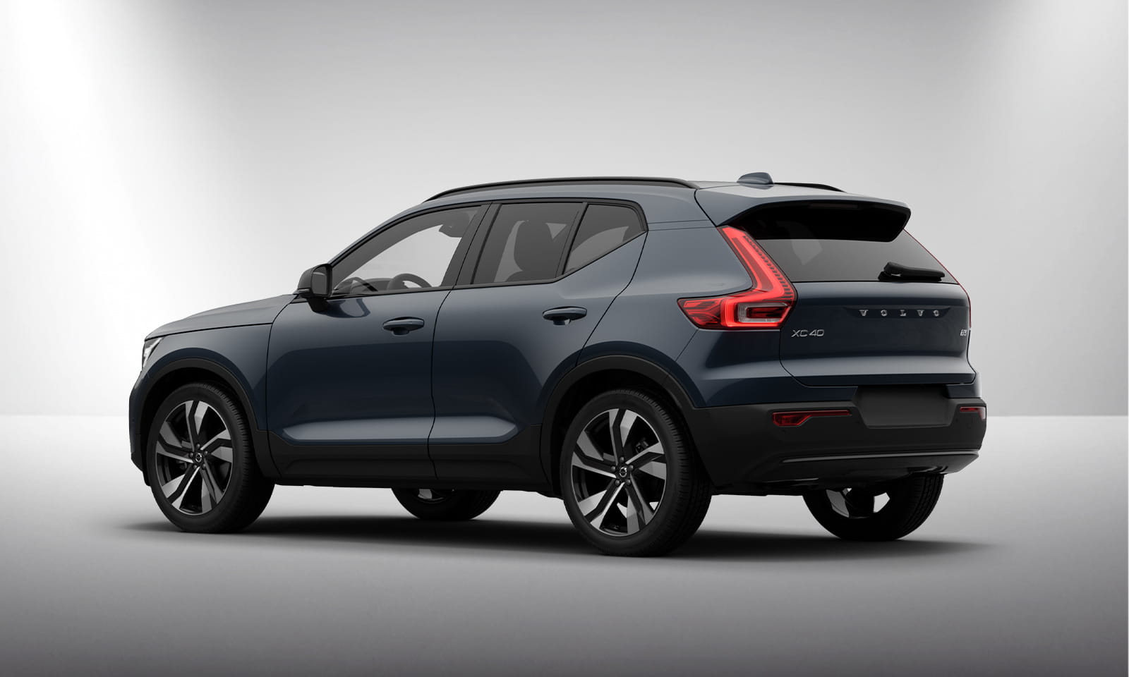 Volvo XC40 Ultra Dark