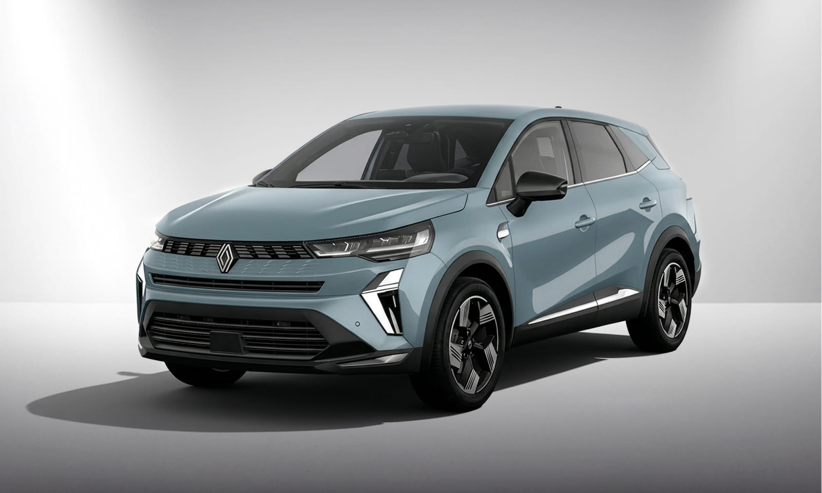 Renault Renault Symbioz Techno im Auto Abo von Athletic Sport Sponsoring