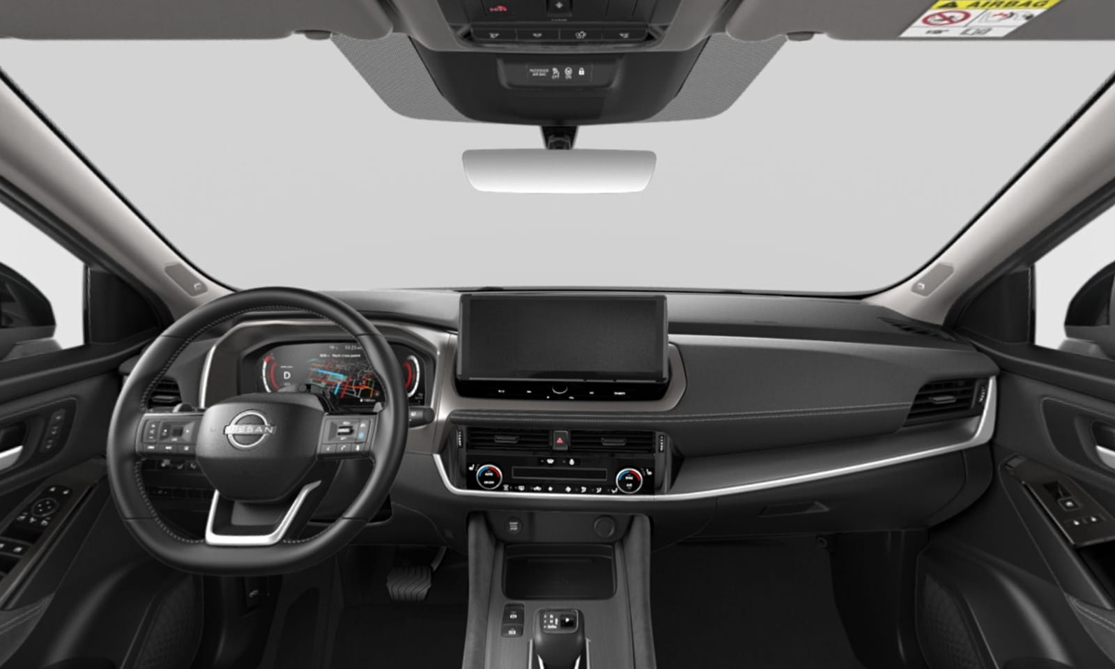 Nissan Qashqai Tekna