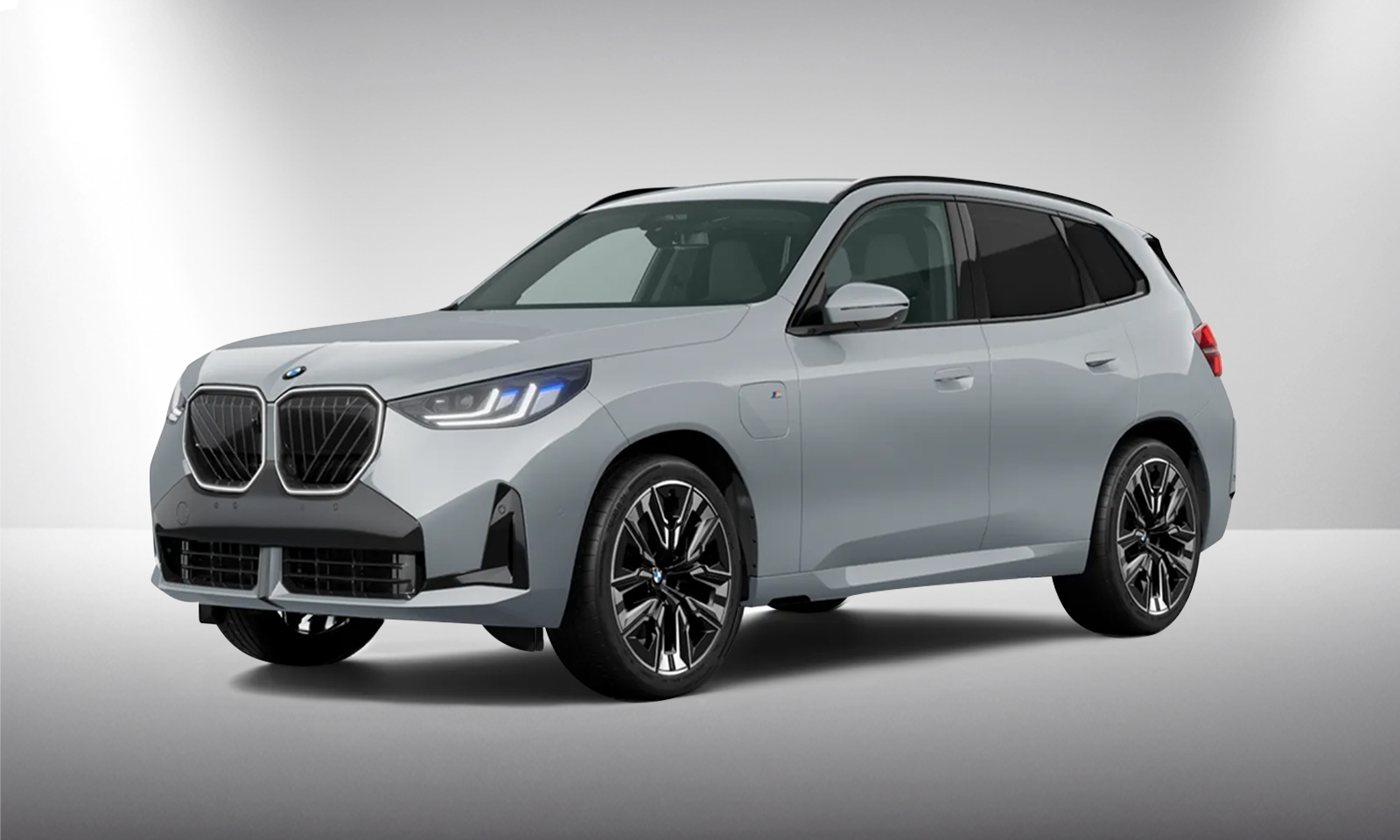 BMW X3 30e M Sport Auto-Abo