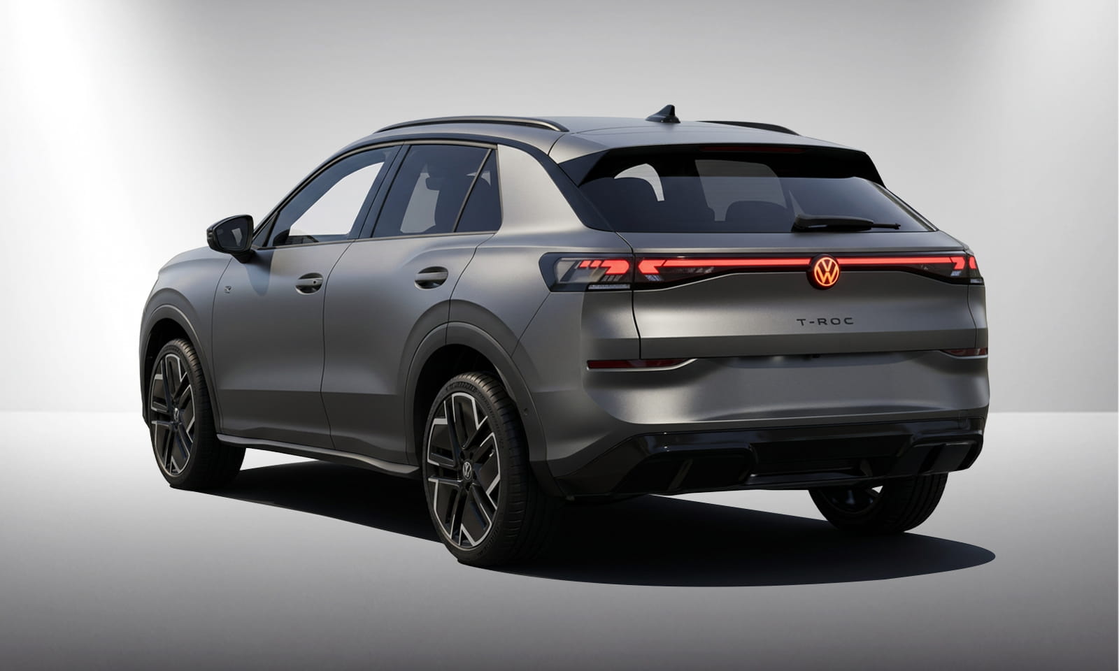 VW T-Roc R-Line
