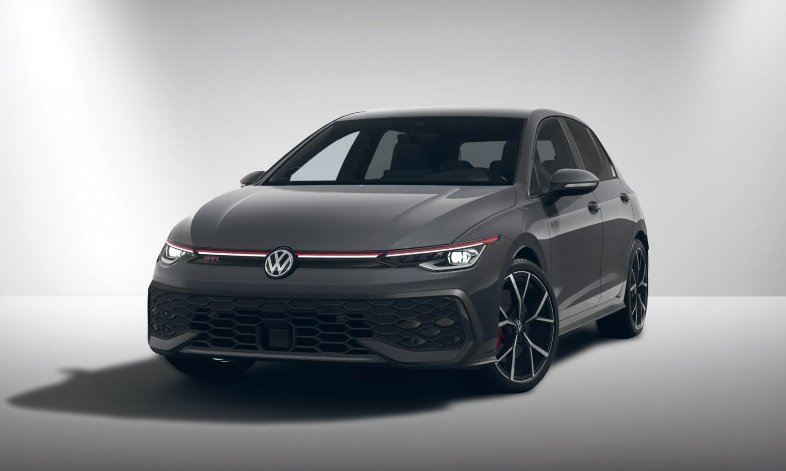 VW Golf im Auto Abo von Athletic Sport Sponsoring - Bild 1