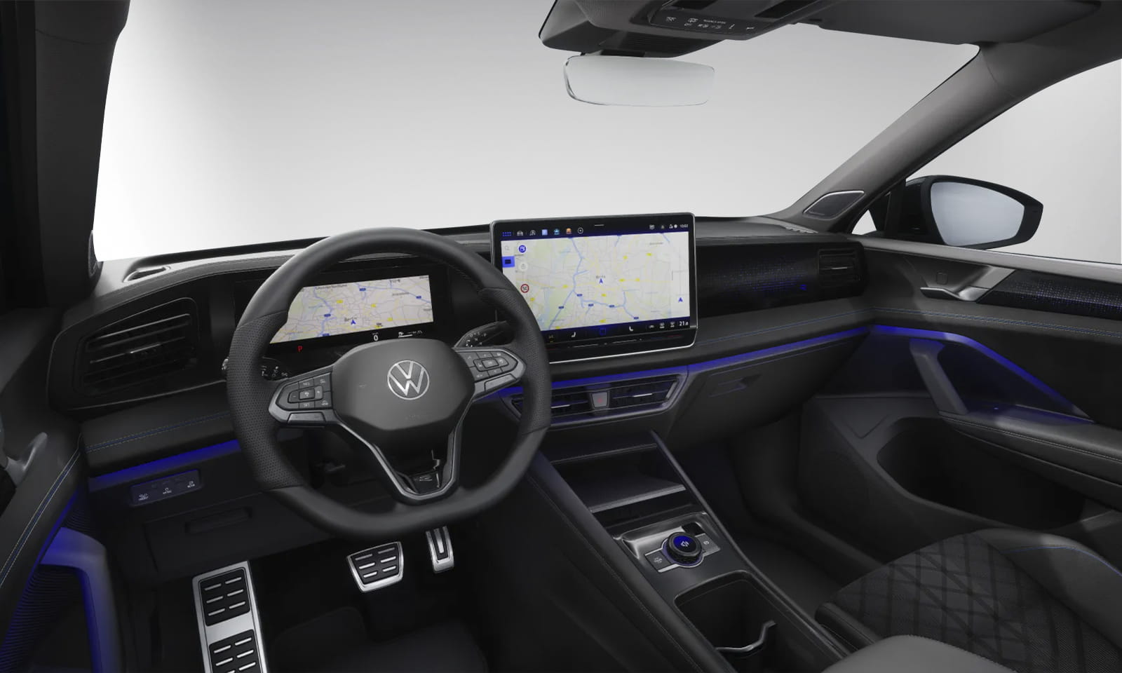 VW Tiguan R-Line