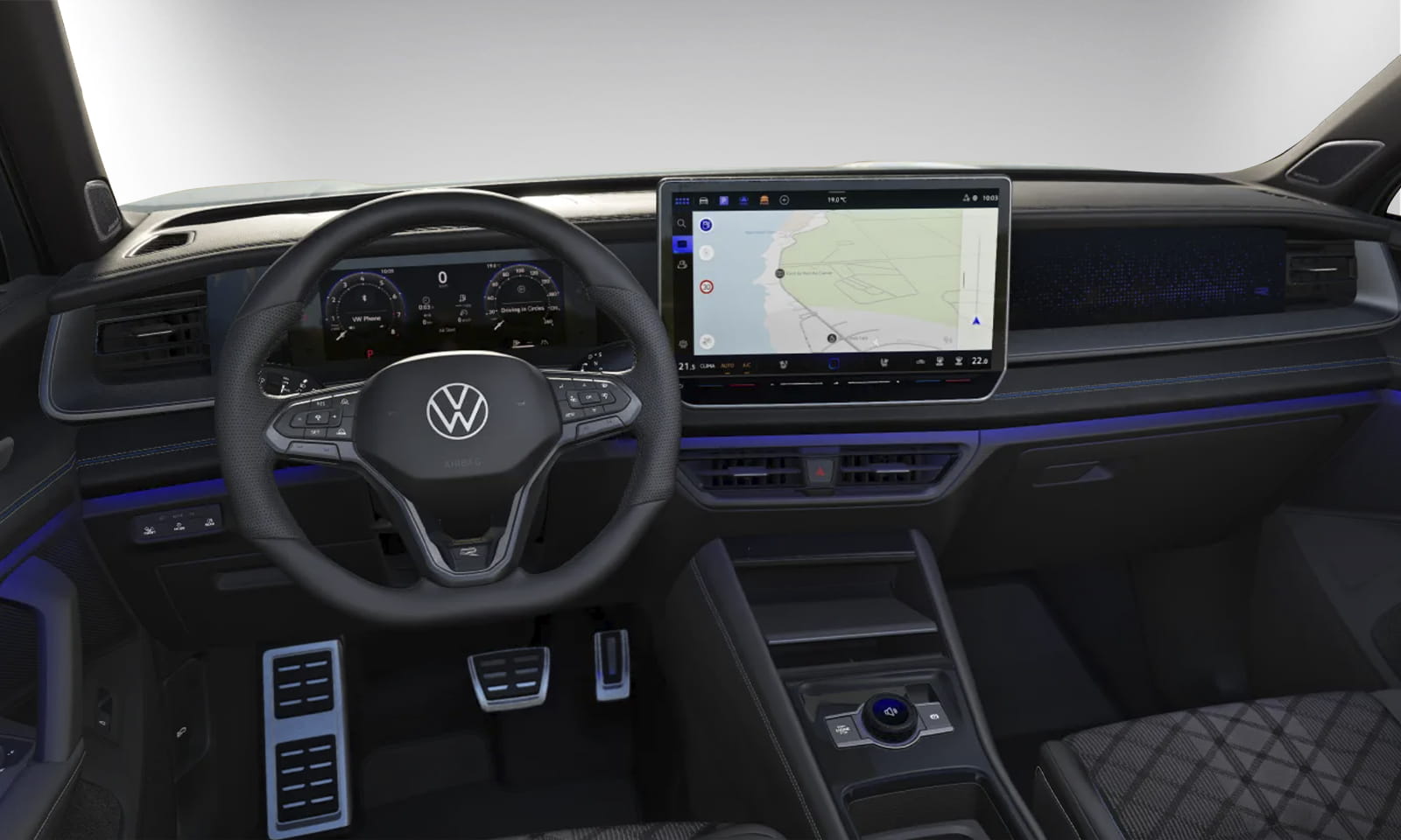 VW Tayron R-Line