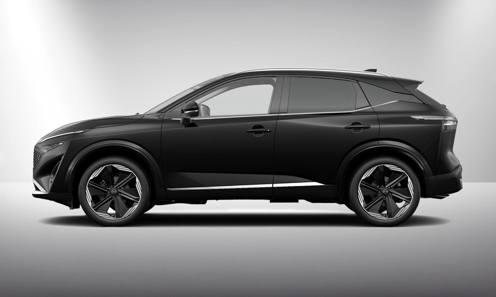 Nissan Qashqai Tekna