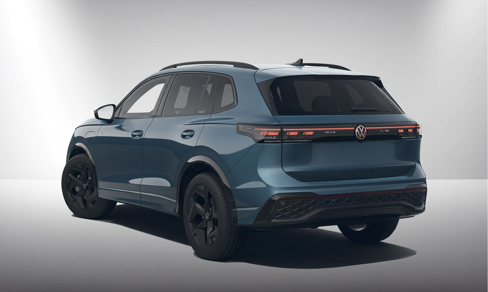 VW Tiguan R-Line