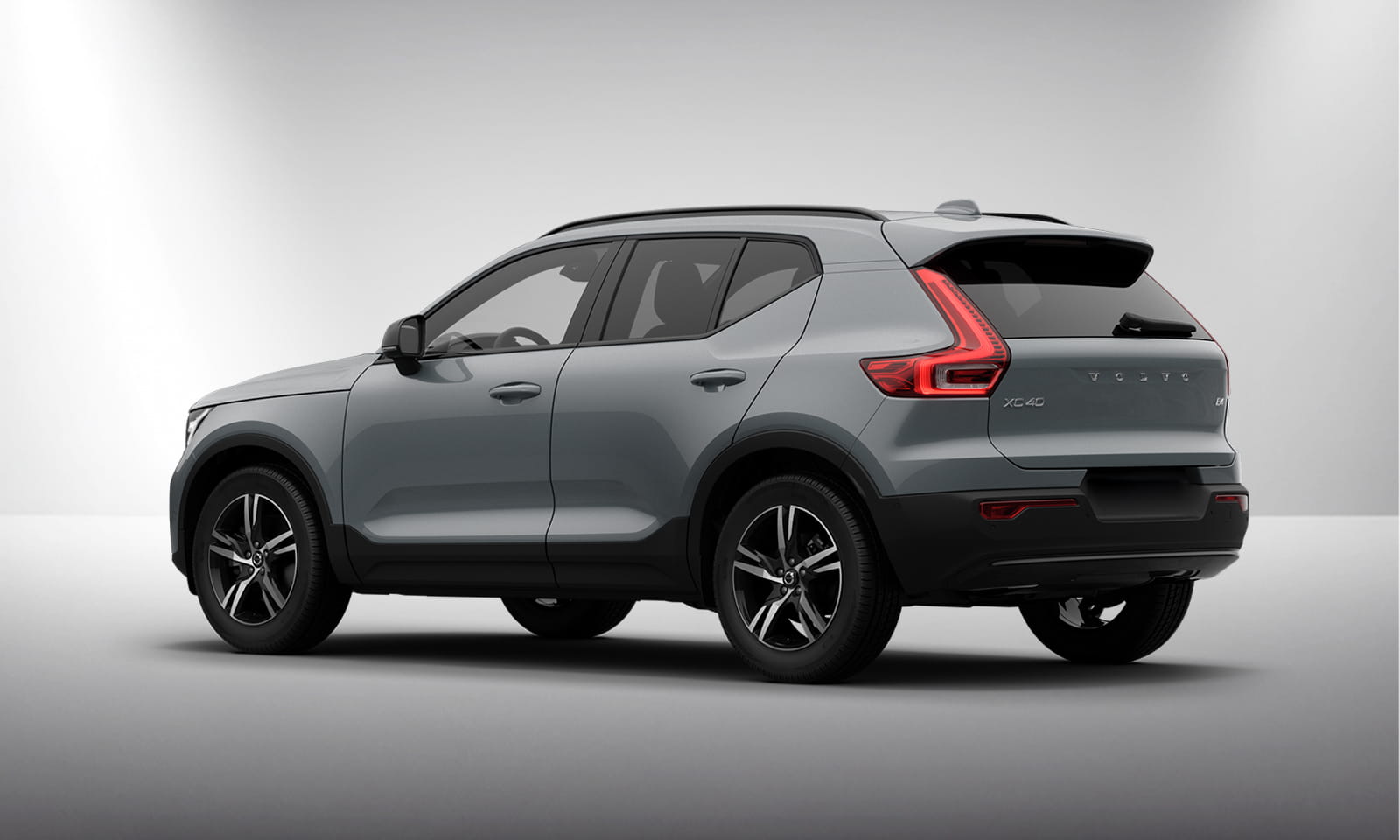Volvo XC40 Plus Dark