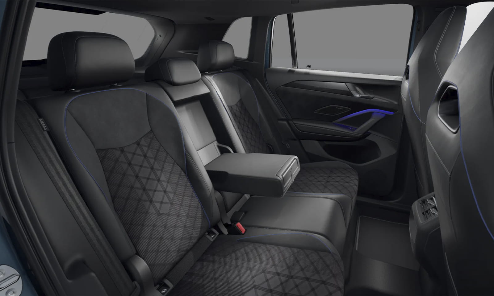 VW Tiguan R-Line