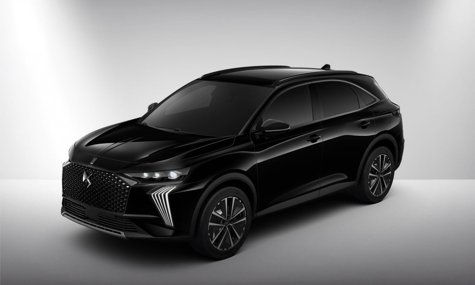 DS DS Automobiles DS 7 Étoile im Auto Abo von Athletic Sport Sponsoring